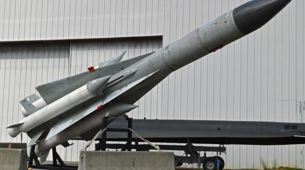 o racheta vega va transporta pe orbita un satelit de observatii pentru maroc