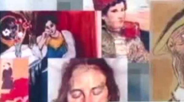 tablou de picasso furat de romani descoperit