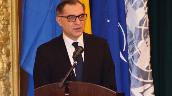 a murit fostul ambasador mihnea constantinescu