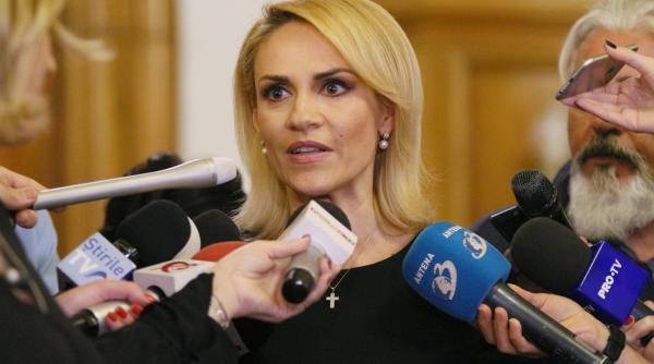 cum a explicat gabriela firea demisia din functiile detinute