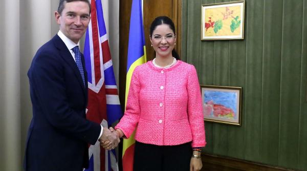 soarta romanilor din marea britanie discutata la bucuresti