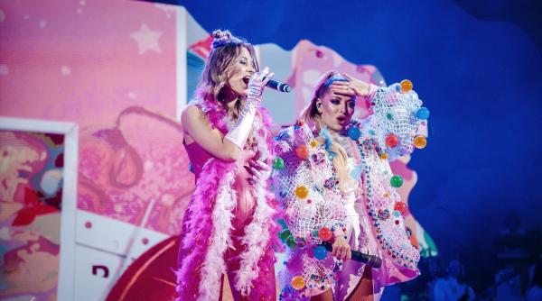 12 000 de spectatori au experimentat meniul curajos al show ului acadelia