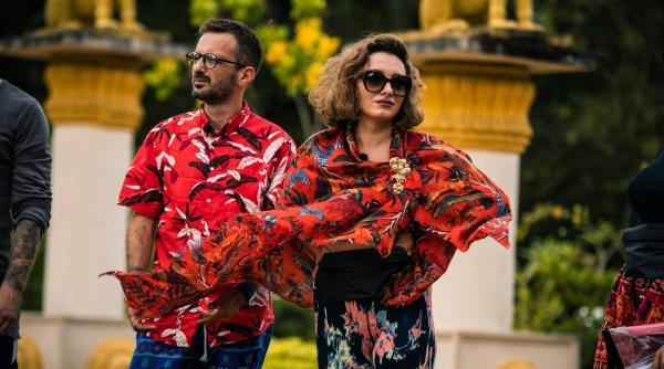 ana morodan lectii de fashion in asia express