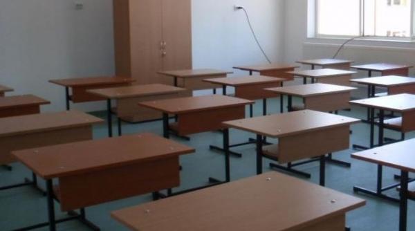 cinci unitati scolare din galati si au suspendat cursurile din cauza frigului