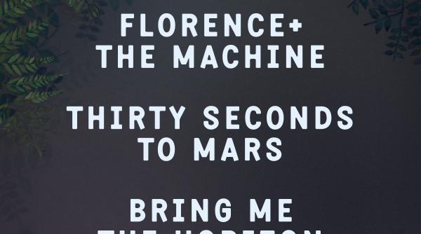 electric castle festival anunta headliner ii pentru editia din 17 21 iulie 2019 multe alte nume importante din rock house si electro