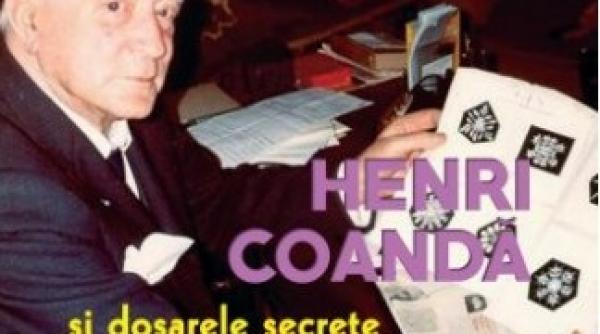 miercuri 21 noiembrie exclusiv cu jurnalul henri coanda dosarele secrete ale unui leonardo da vinci modern