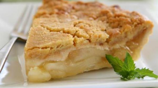 reteta zilei prajitura cu mar si scortisoara