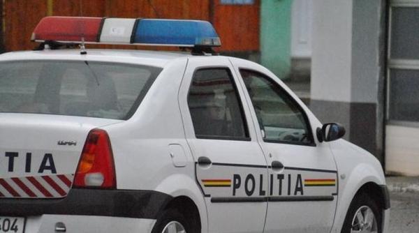 un sofer fugar din tecuci a fost prins dupa trei zile de politisti