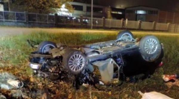 accident rutier in italia un roman si a pierdut viata