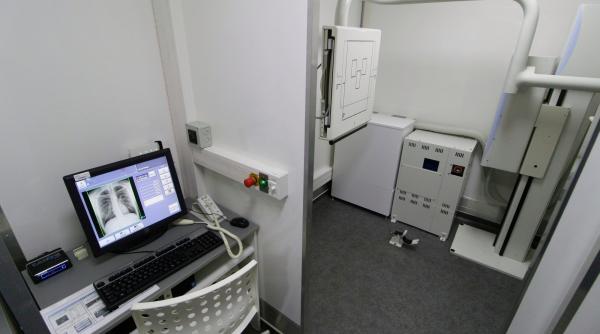 campanie de depistare a tbc