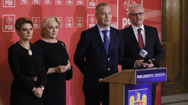 este oficial lia olguta vasilescu si mircea draghici nominalizati la dezvoltare si transporturi