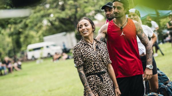 ruby cauta cartofi prajiti pe tot traseul din asia express