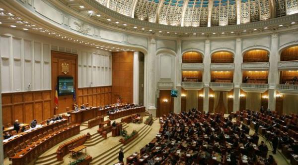 senatorii au adoptat proiectul initiat de guvern privind insolventa