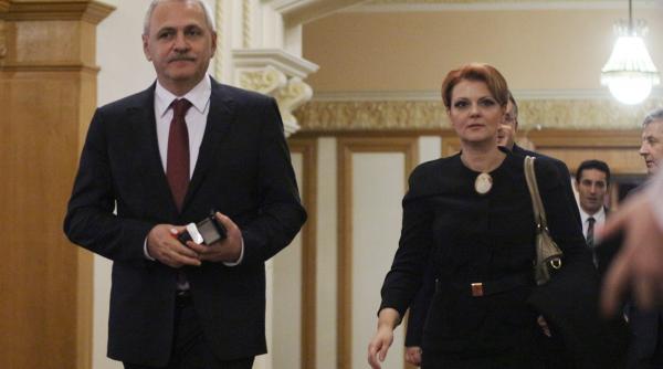 cum piere olguta vasilescu pe limba lui liviu dragnea