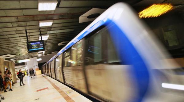 jandarmeria va asigura paza metroului