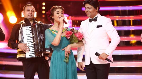 maria ciobanu si ion dolanescu liza minnelli thalia si bob marley pe aceeasi scena la te cunosc de undeva