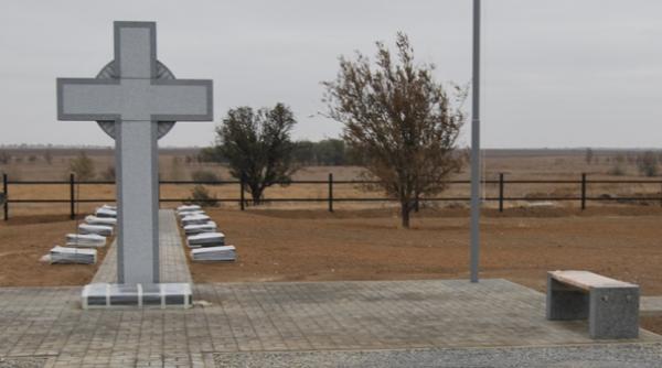 un nou cimitir militar romanesc va fi inaugurat in rusia