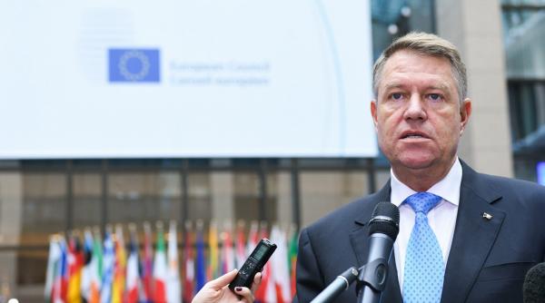 iohannis flutura steagul armistitiului