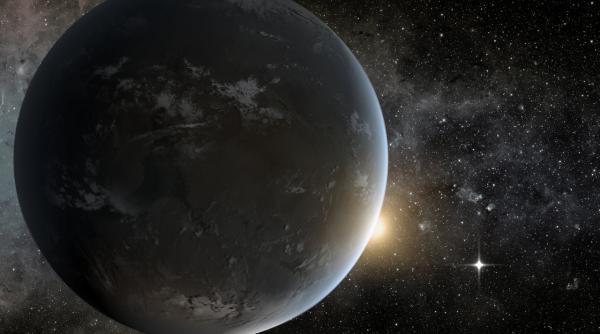 o super terra inghetata a fost descoperita la doar sase ani lumina distanta