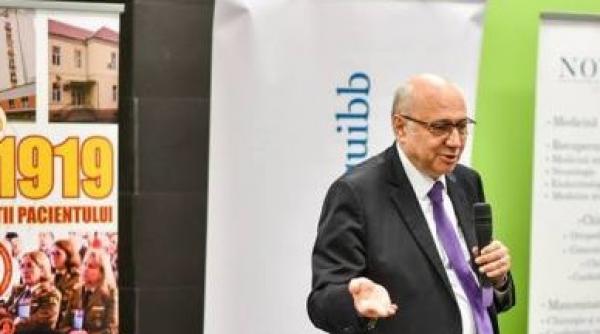 acad irinel popescu medicina romaneasca o proiectie pentru urmatoarea suta de ani