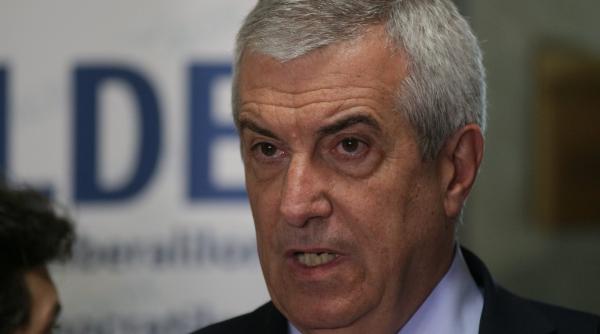 c p tariceanu audiat in comisia juridica