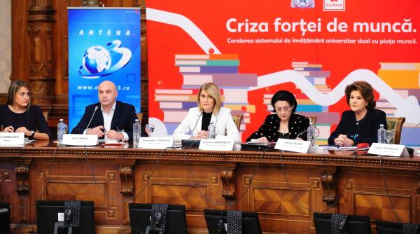 criza fortei de munca corelarea sistemului de invatamant universitar cu piata muncii