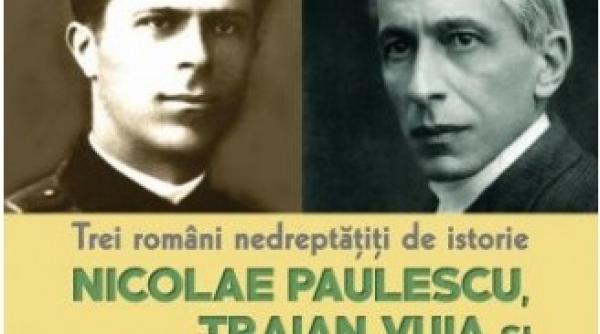 miercuri 28 noiembrie exclusiv cu jurnalul trei romani nedrepatiti de istorie nicolae paulescu traian vuia si stefan odobleja