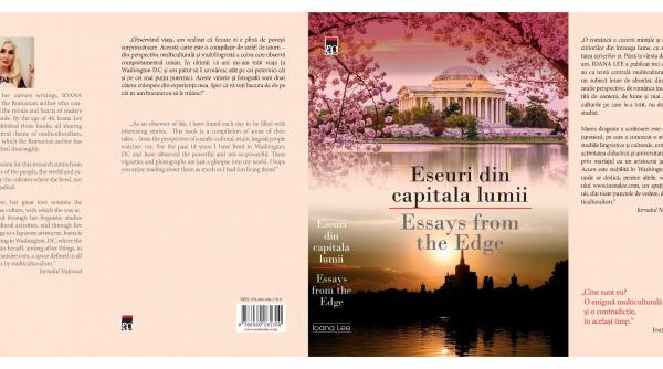 ioana lee eseuri din capitala lumii