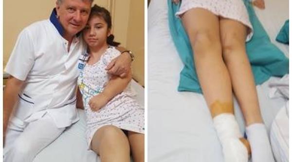 kassandra rotariu operata pentru a 48 a oara