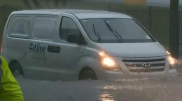 video inundatii catastrofale in australia cel putin 2 morti