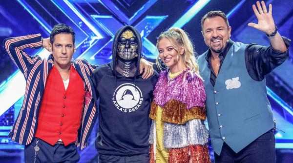 delia inainte de duelurile x factor carla s alege foarte mult prin empatia lui si uita ca nu se reduce totul la asta