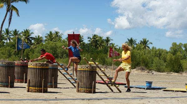 joc decisiv al capitanilor o echipa dispare din ultimul trib