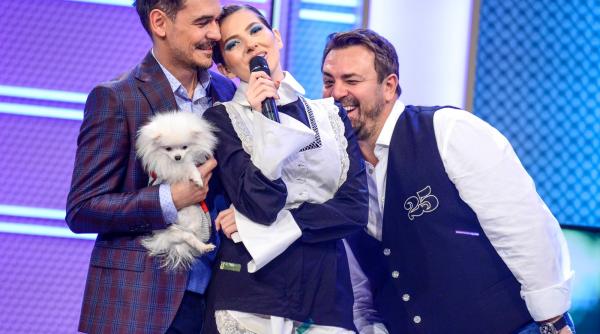 neatza cu razvan si dani spectacol la inaltime de 25 de ani de antena 1