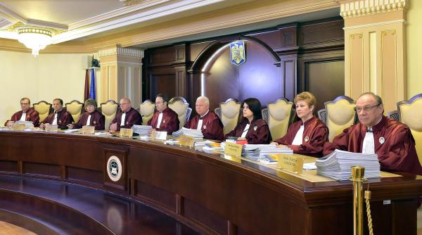 procuratura apara protocoalele secrete in fata curtii constitutionale