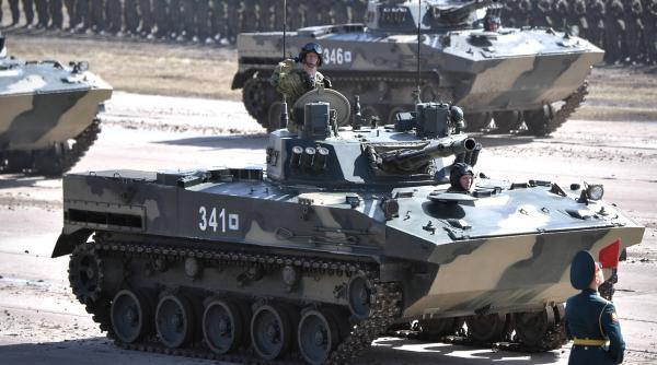 razboi ucraina se teme de invazia rusilor