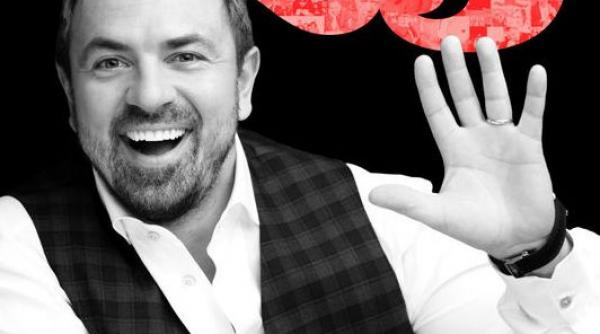 horia brenciu aniverseaza 25 de ani de cariera la sala palatului