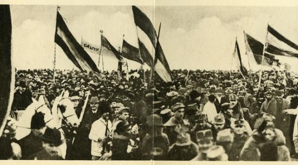 imaginile marii uniri