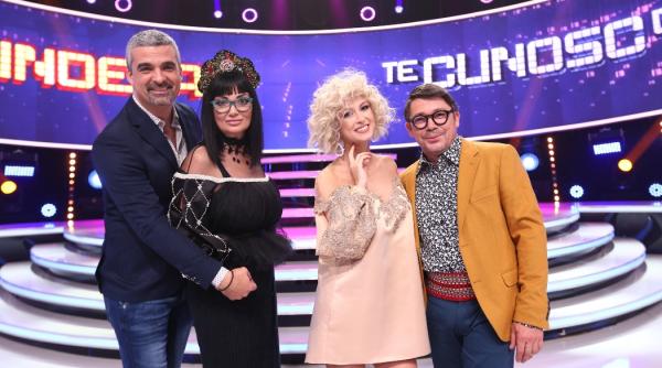 marina voica alex velea constantin enceanu fuego canta alaturi de concurenti la te cunosc de undeva