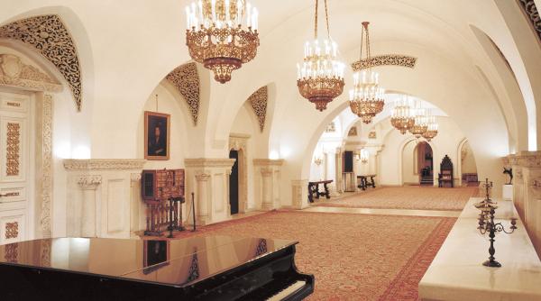 muzeul national cotroceni deschis publicului pe 30 noiembrie si 1 decembrie