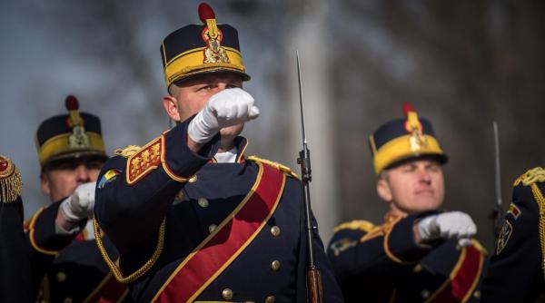urias mars al centenarului la alba iulia
