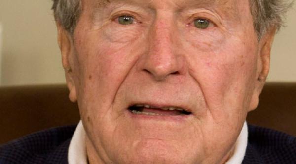 a murit presedintele american george h w bush