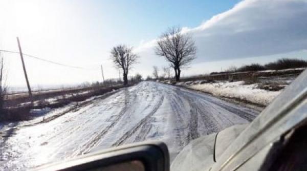 alerta la iasi o conducta avariata pune in pericol circulatia pe dn 28b