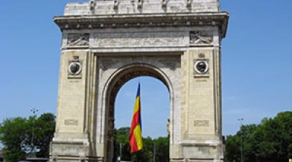 bucurestenii pot vizita astazi arcul de triumf pana la ora 16 00