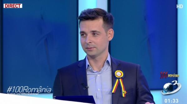 ciprian meriuta este castigatorul concursului 100 romania din anul centenarului