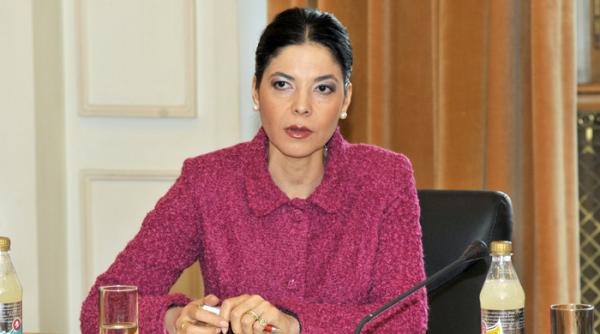 vicepremierul ana birchall a reprezentat romania la ceremonia de investire in functie a noului presedinte al mexicului