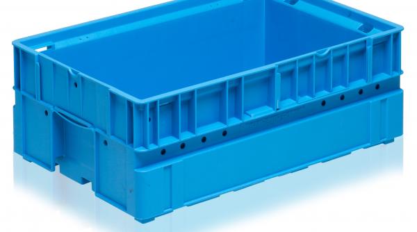 cel mai important producator de cutii de plastic returnabile