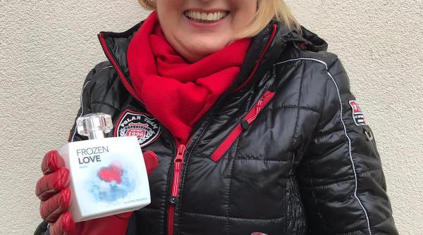 frozen love un parfum pentru promovarea turismului in romania