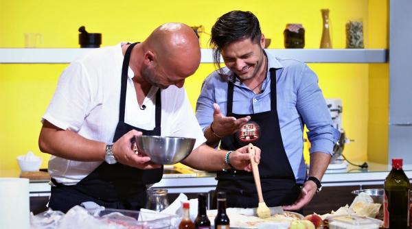 liviu varciu si andrei stefanescu la cutite in bucatarie nimic nu are logica