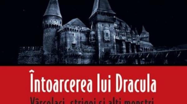 miercuri 5 decembrie exclusiv cu jurnalul intoarcerea lui dracula varcolaci strigoi si alti monstri atestati in romania