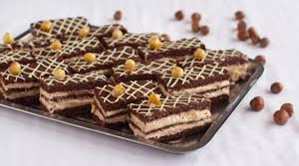 reteta zilei prajitura cu ciocolata si alune